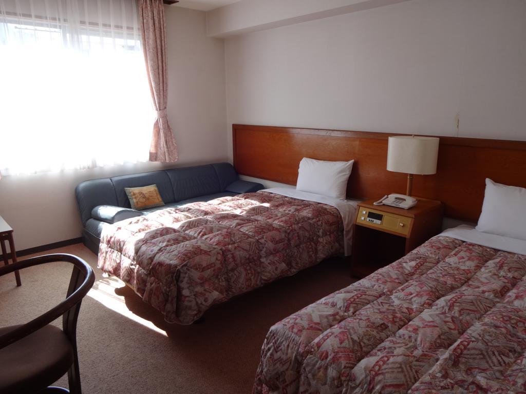 Akakura Hotel Myoko Εξωτερικό φωτογραφία