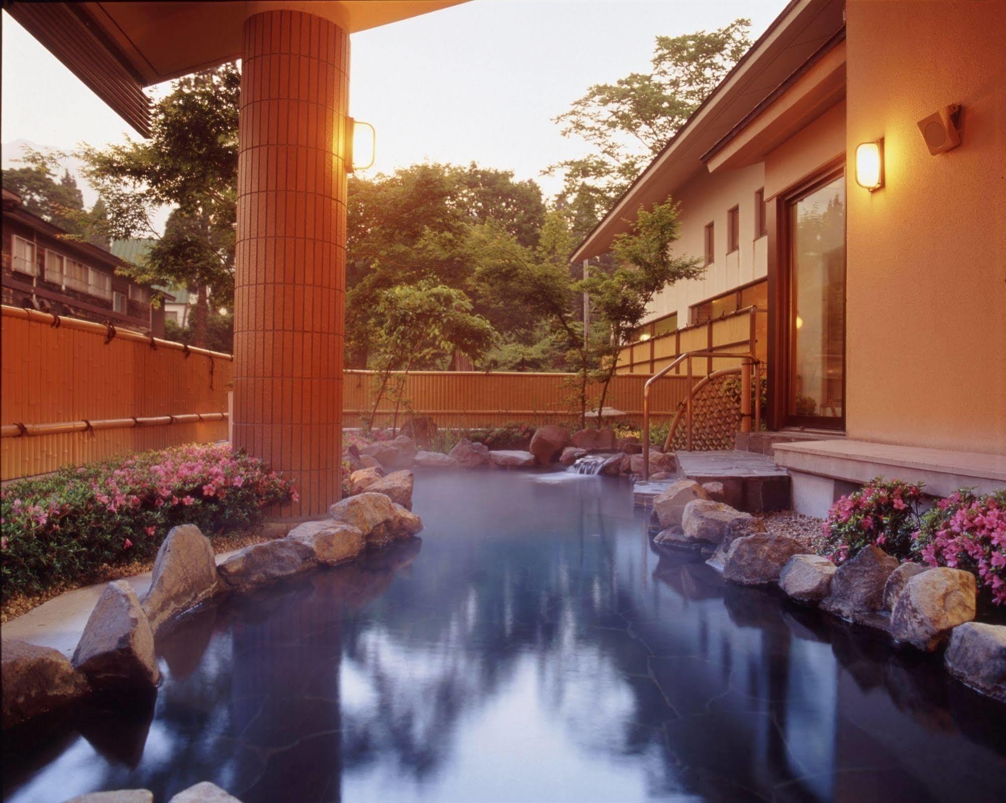 Akakura Hotel Myoko Εξωτερικό φωτογραφία